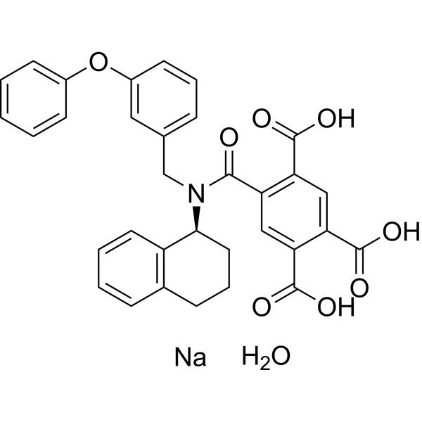 A-317491 sodium salt hydrate